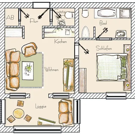 Brise San Marino App 10 Heringsdorf (Usedom)