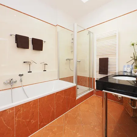 Appartement Brise San Marino App 10 Heringsdorf (Usedom)